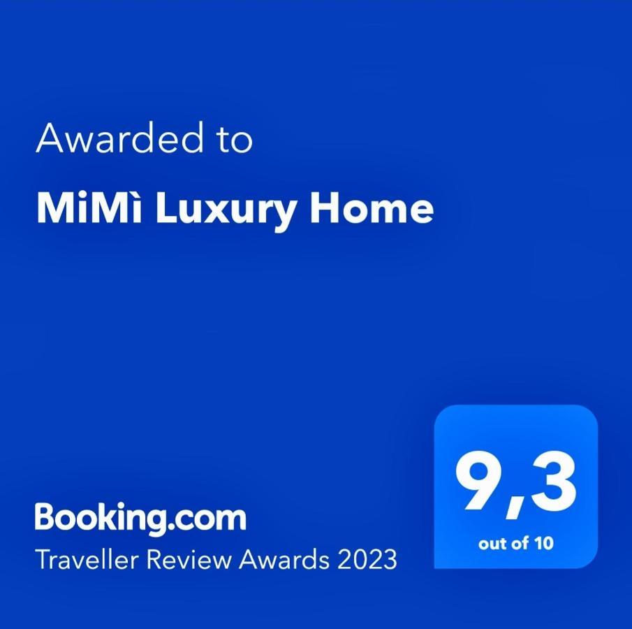 Mimi Luxury Home Catania Eksteriør billede