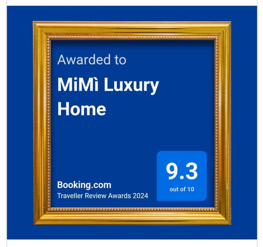 Mimi Luxury Home Catania Eksteriør billede